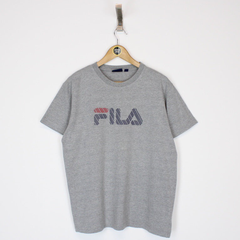 Vintage Fila T-Shirt Medium