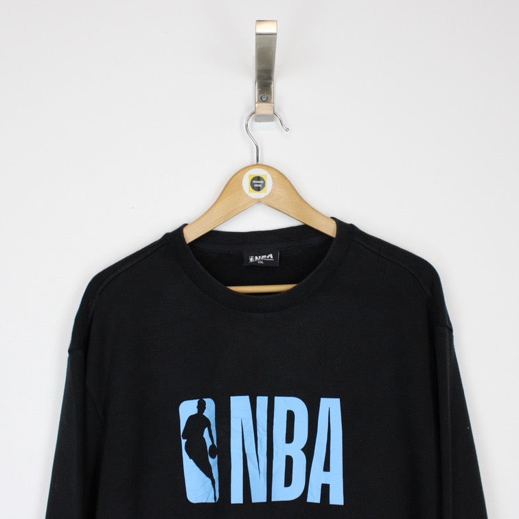 Vintage NBA Sweatshirt Large