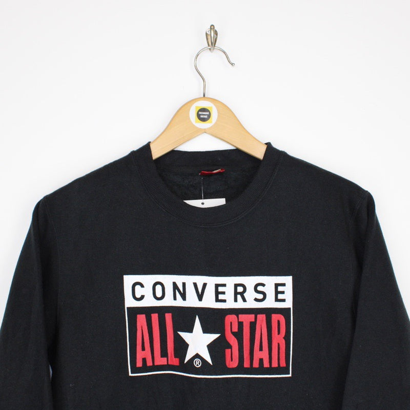 Vintage Converse Sweatshirt Small