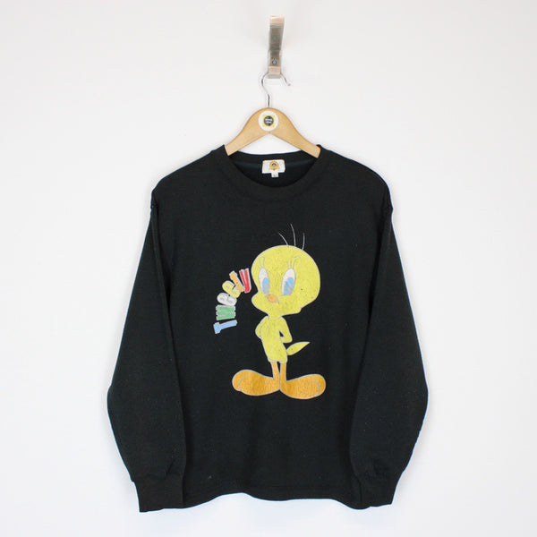 Vintage Looney Tunes Sweatshirt Large