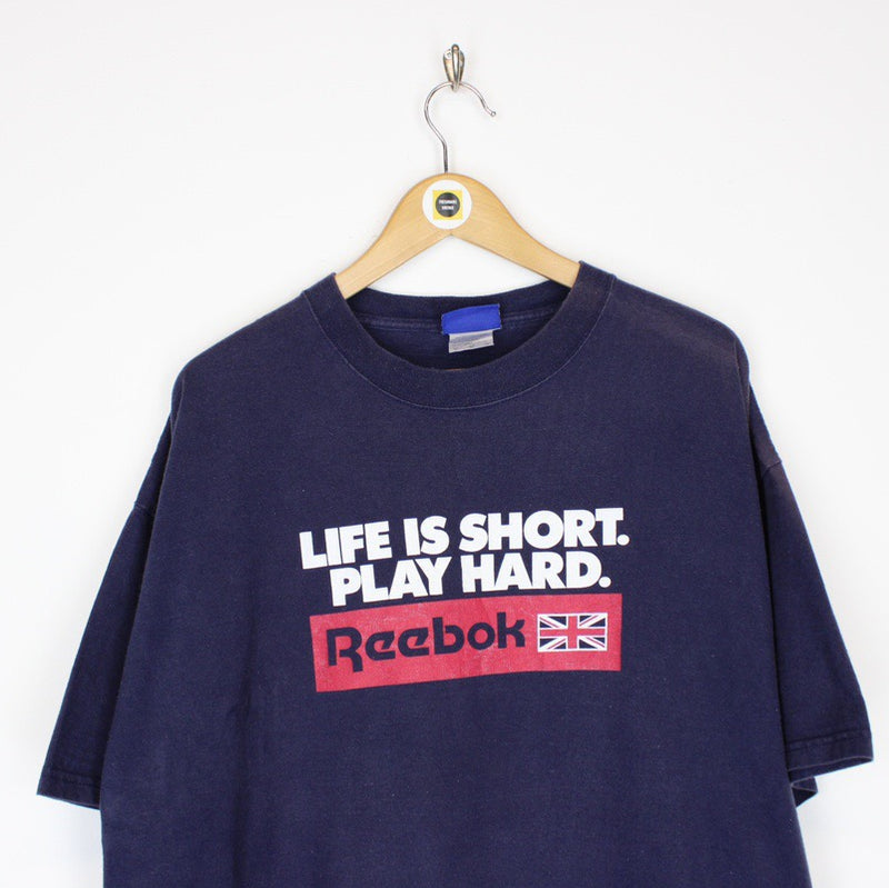 Vintage Reebok T-Shirt XL