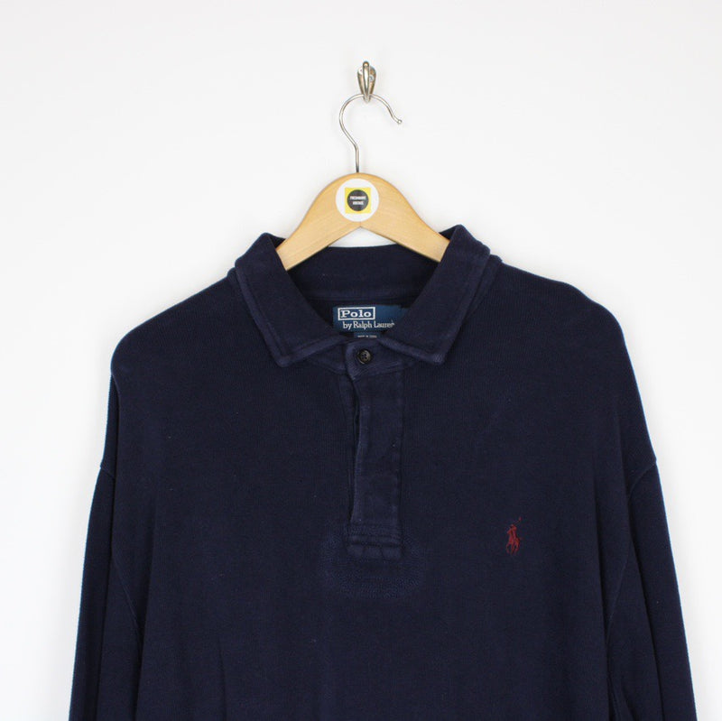 Vintage Polo Ralph Lauren Sweatshirt XL