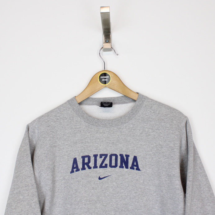 Vintage Nike Arizona Sweatshirt Small
