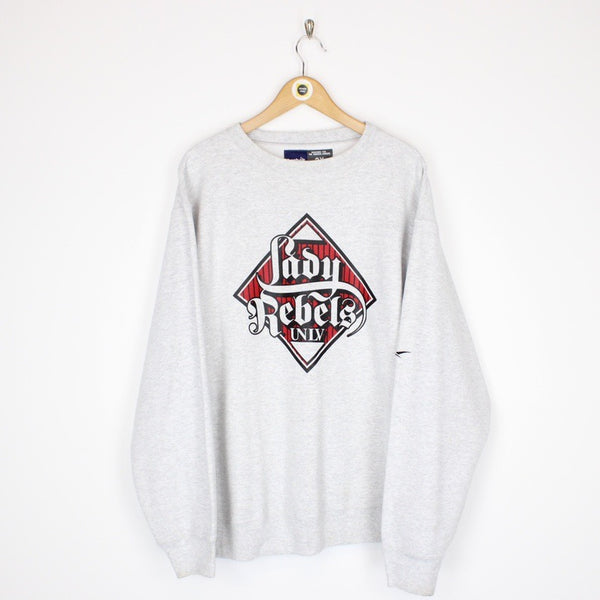 Vintage Reebok Sweatshirt XXL