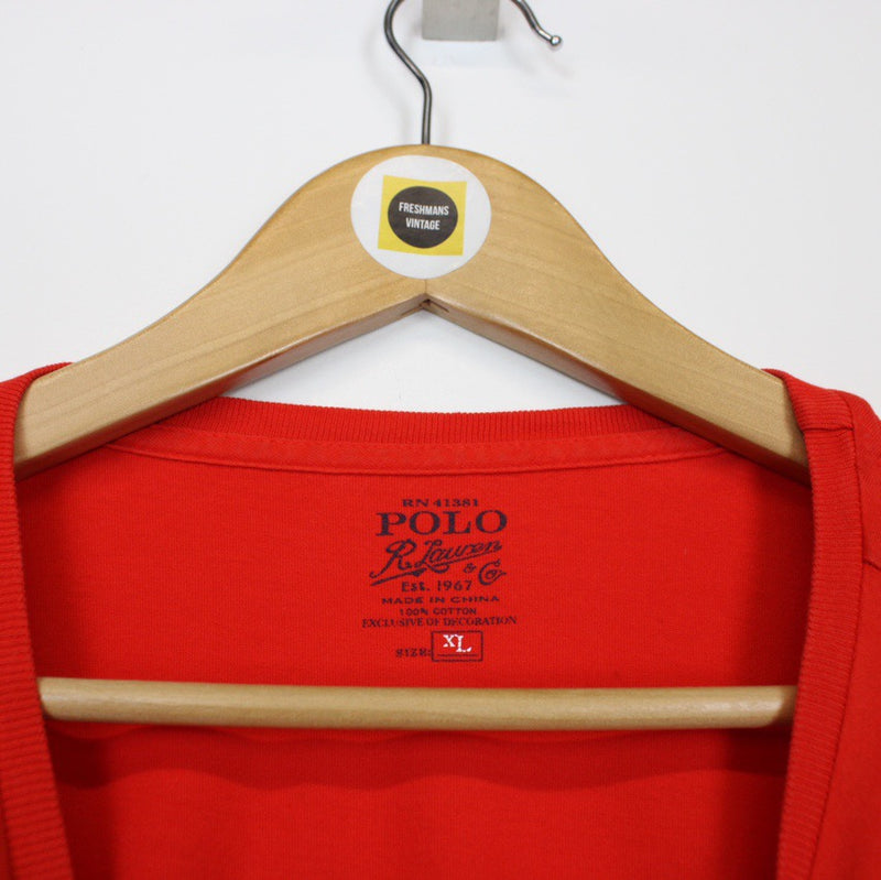 Vintage Polo Ralph Lauren T-Shirt XL