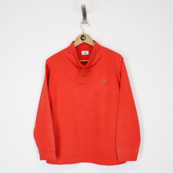Vintage Lacoste Sweatshirt Small