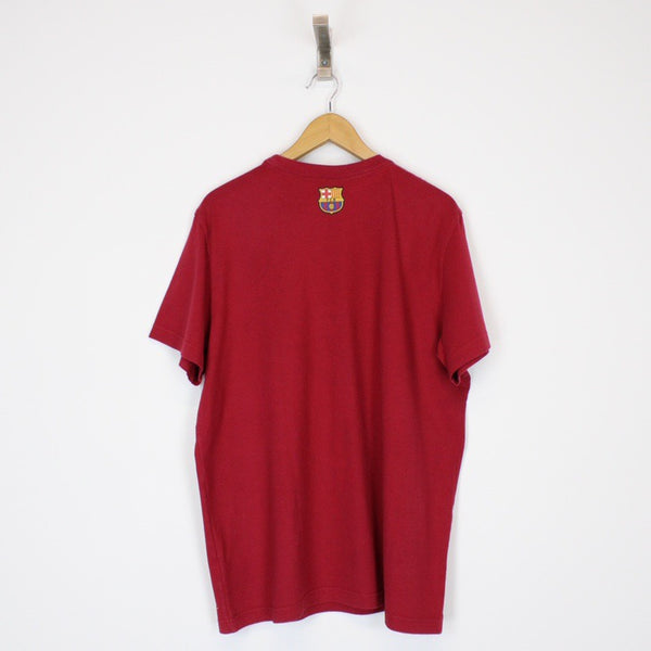 Vintage Nike Barcelona T-Shirt XL
