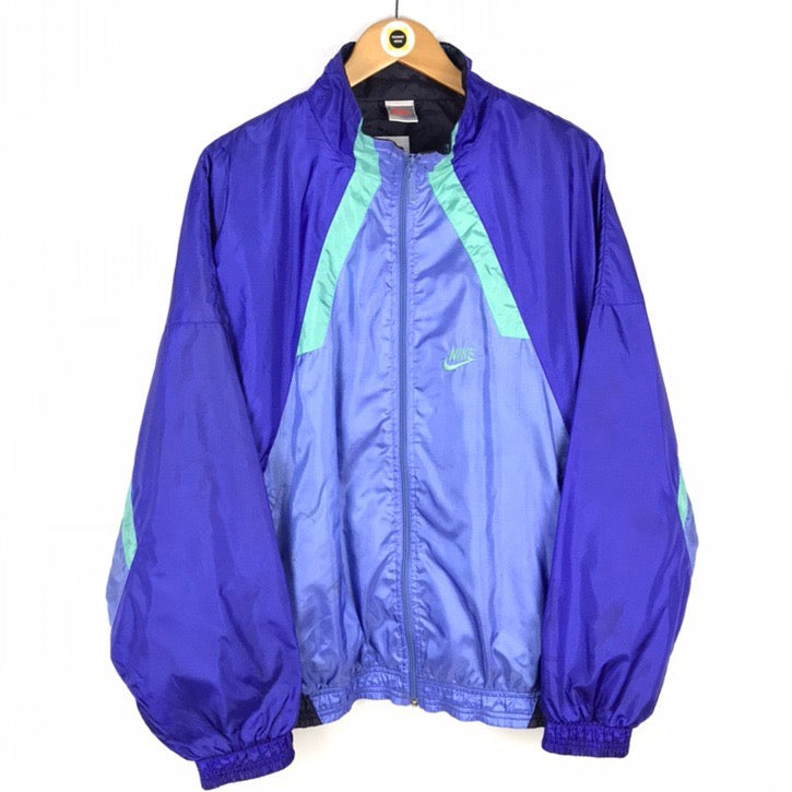 Vintage 90’s Nike Shell Jacket Large