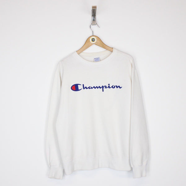 Vintage Champion Sweatshirt Large