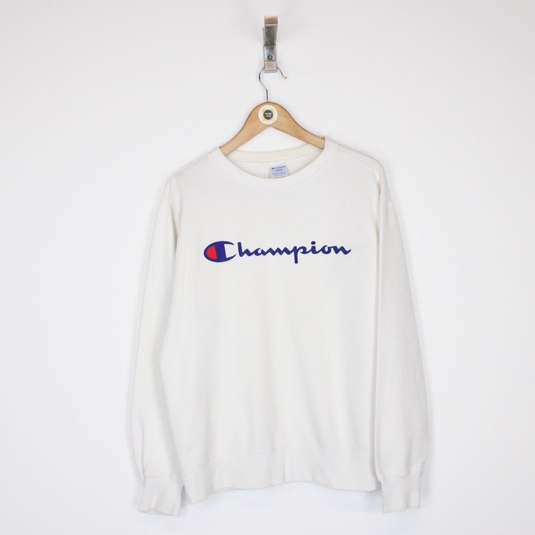 Vintage Champion Sweatshirt Large
