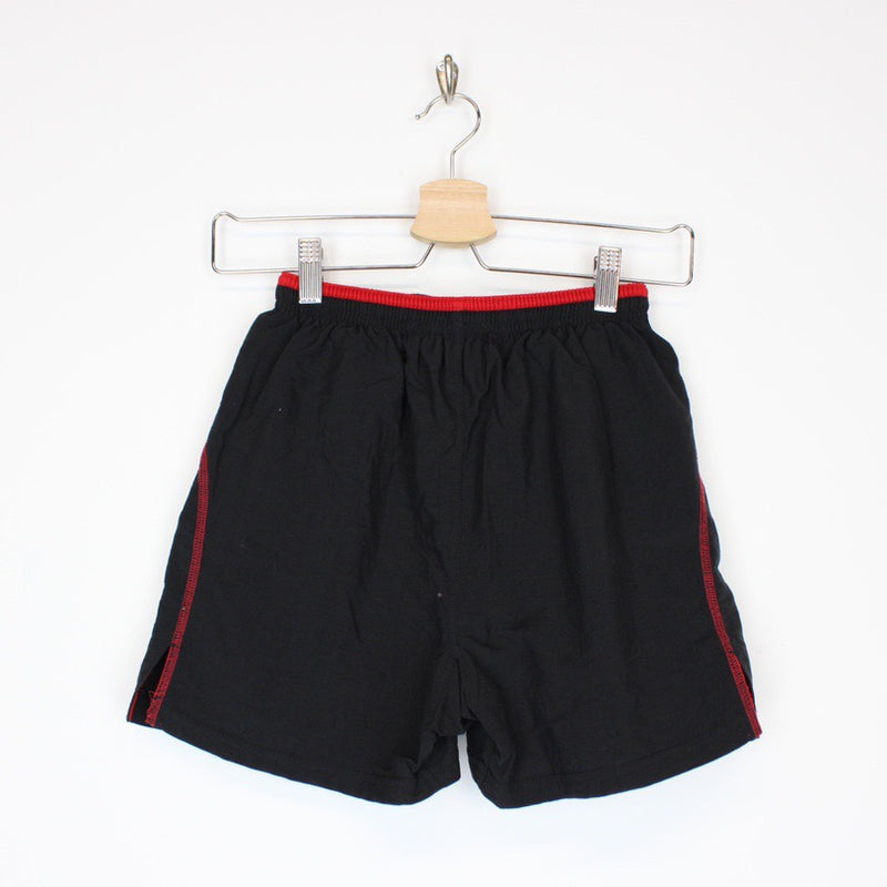 Vintage Umbro Football Shorts Youths Large