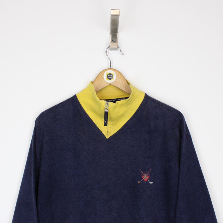Vintage Polo Ralph Lauren Sweatshirt Large