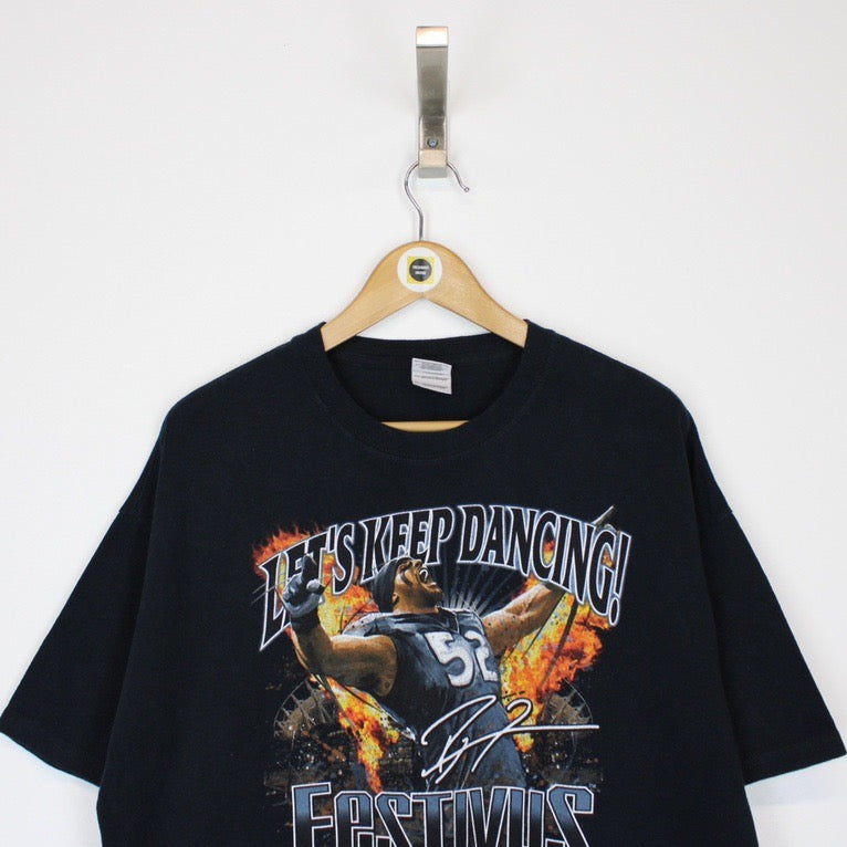 Vintage 2013 Las Vegas Raiders NFL T-Shirt XL