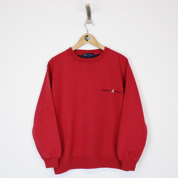 Vintage Kangol Sweatshirt Medium