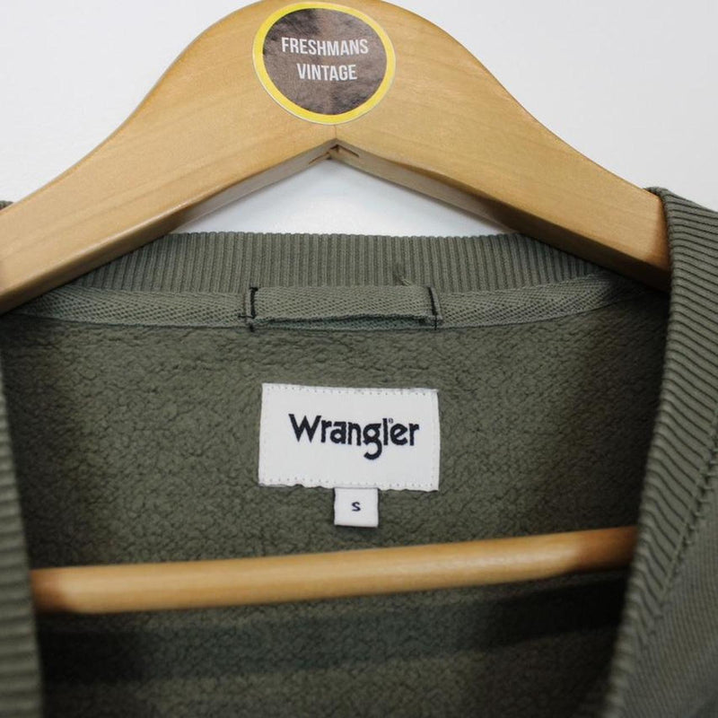Vintage Wrangler Sweatshirt Small