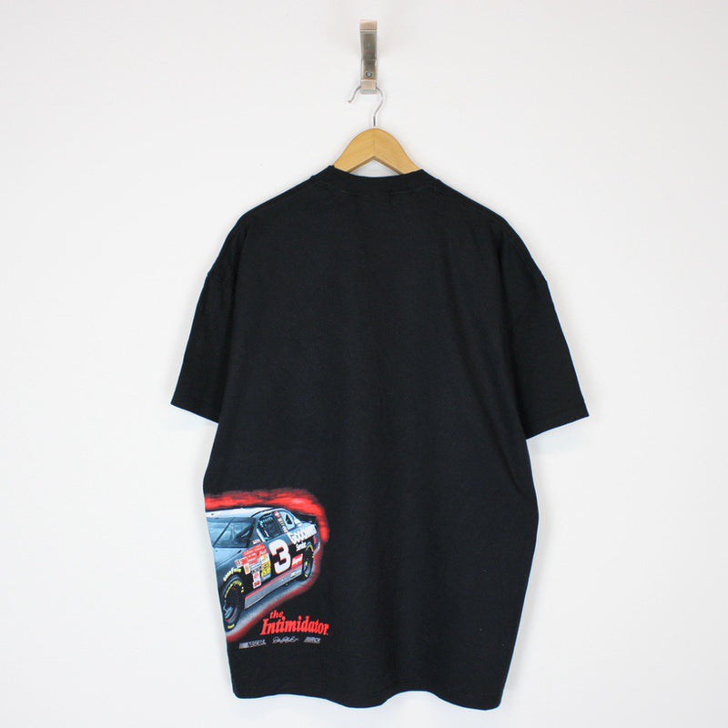 Vintage 1997 Dale Earnhardt Nascar T-Shirt XL