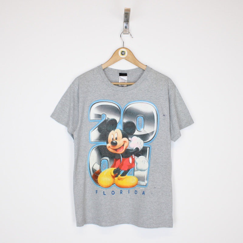 Vintage 2001 Disney T-Shirt Medium