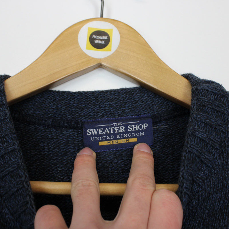 Vintage The Sweater Shop Jumper Medium