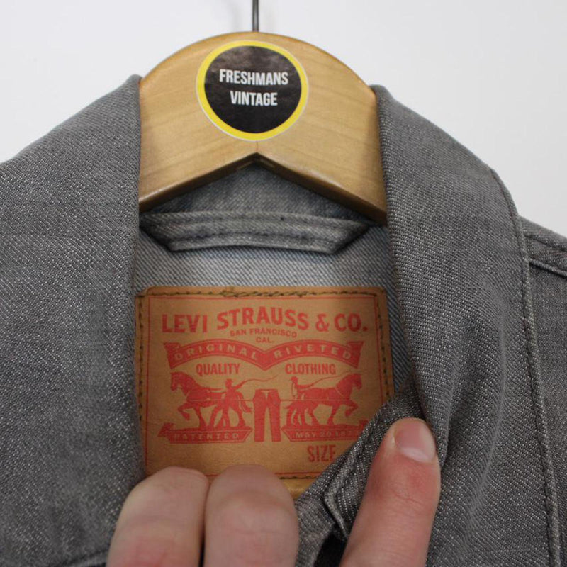 Vintage Levis Denim Jacket Small