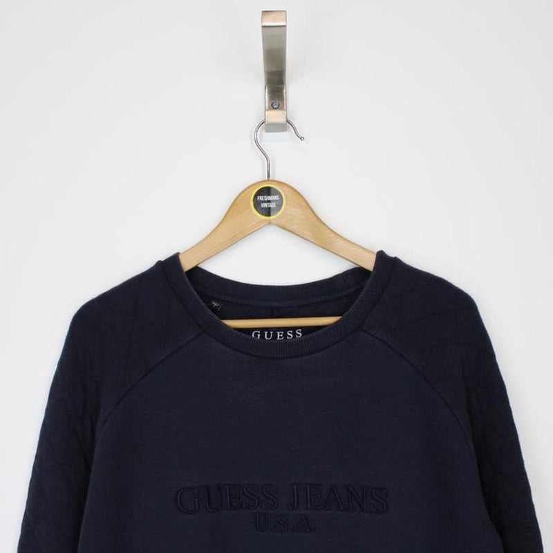 Vintage Guess Jeans Sweatshirt Medium