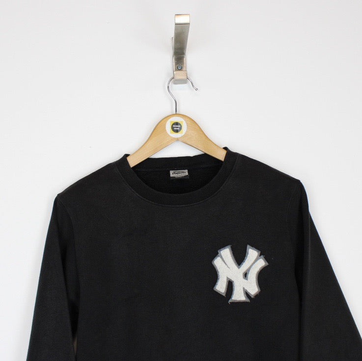 Vintage New York Yankees MLB Sweatshirt Small