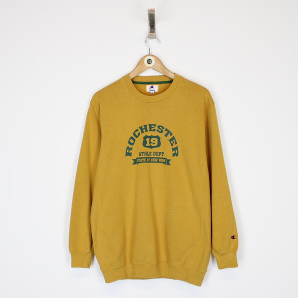 Vintage Champion Sweatshirt Medium