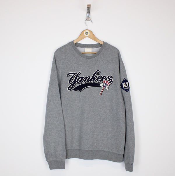 Vintage NY Yankees MLB Sweatshirt XL