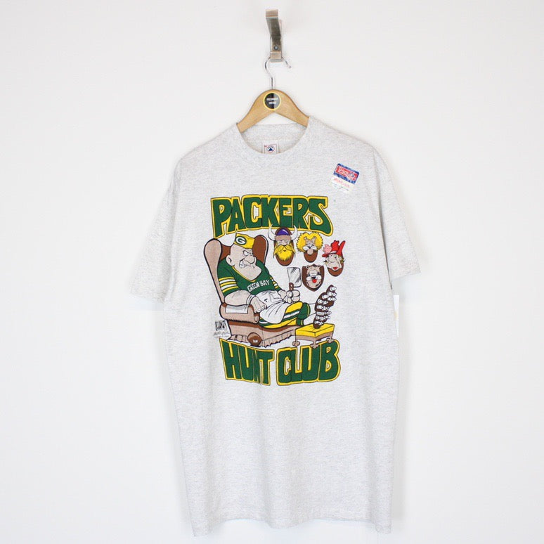 Vintage 1991 Green Bay Packers NFL T-Shirt XL