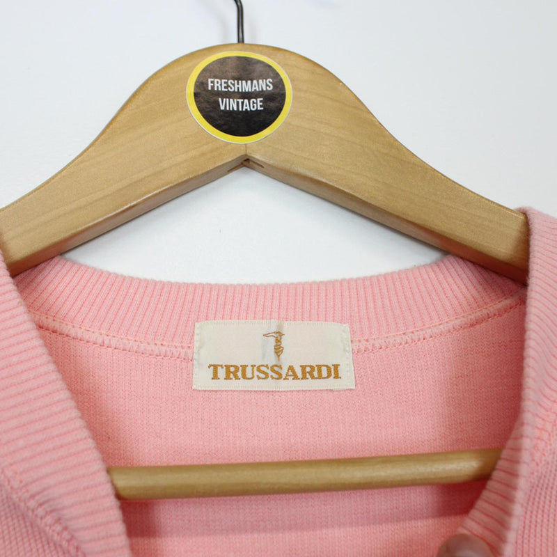 Vintage Trussardi Sweatshirt Small
