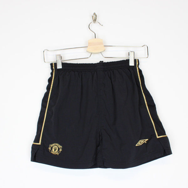 Vintage Umbro Football Shorts Large