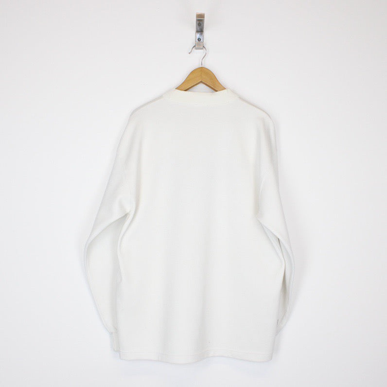 Vintage Diadora Sweatshirt XL