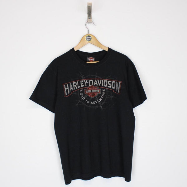 Harley Davidson 2014 T-Shirt Medium
