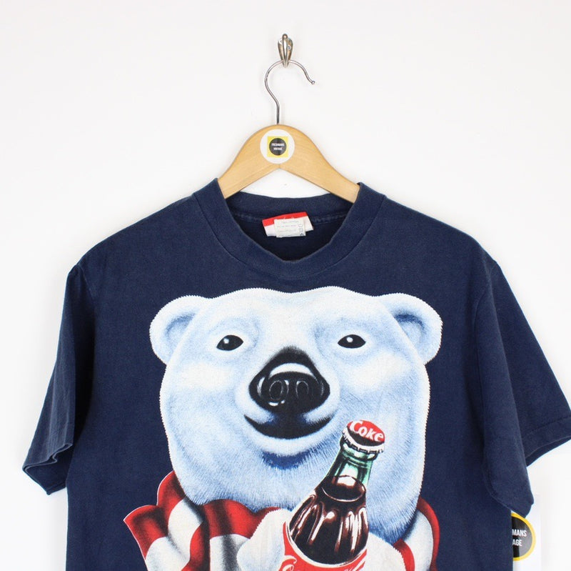 Vintage 1995 Coca Cola T-Shirt Medium