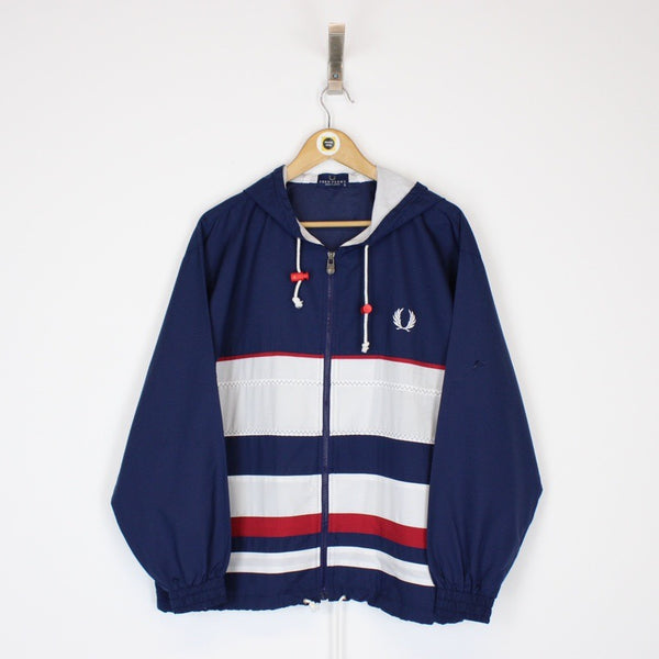 Vintage Fred Perry Jacket Small