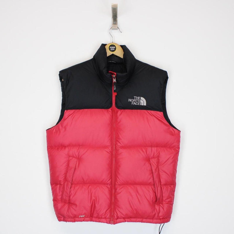 Vintage The North Face Gilet Small