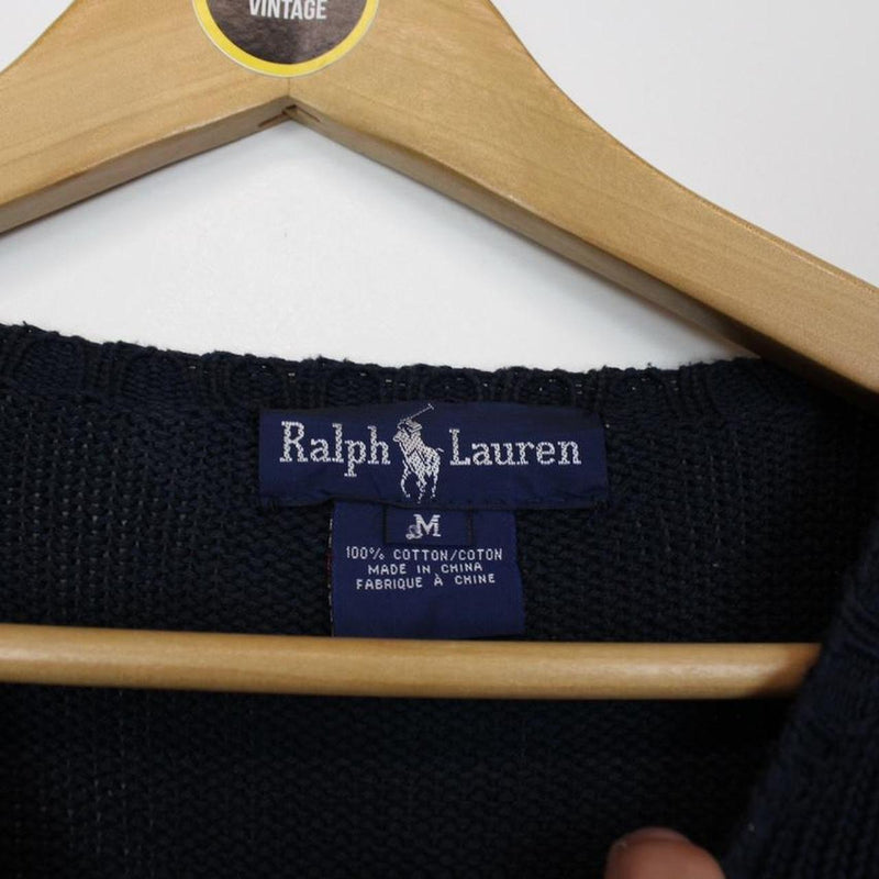 Vintage Polo Ralph Lauren Jumper Medium