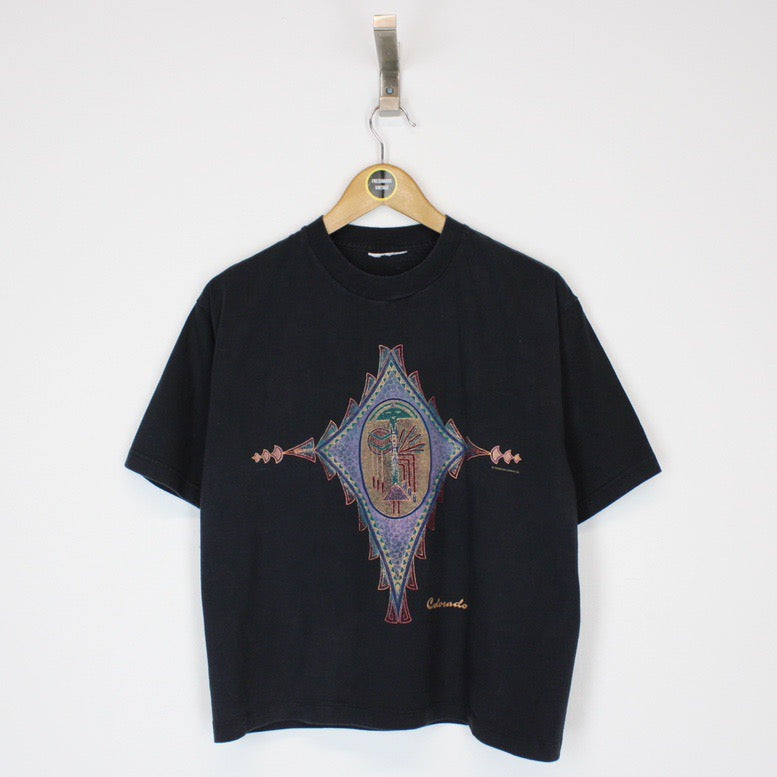 Vintage 1995 Colorado T-Shirt Medium