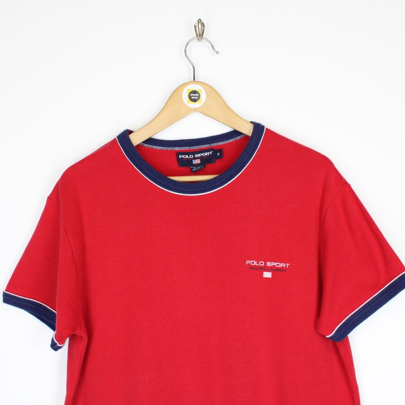 Vintage Polo Sport T-Shirt Small