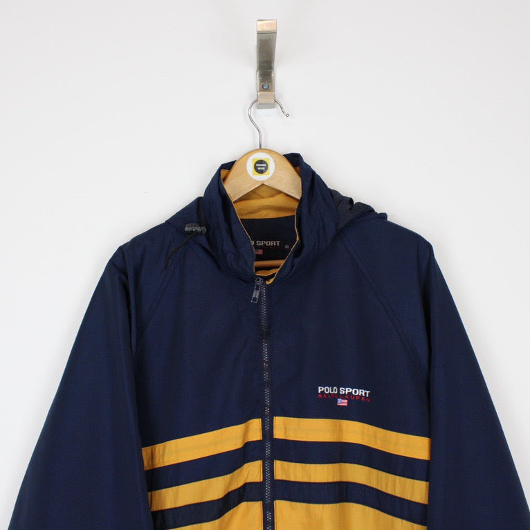 Vintage Polo Sport Jacket XL
