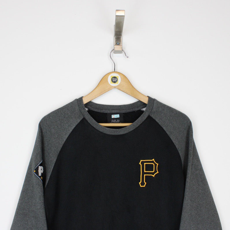 Vintage Pittsburgh Pirates MLB Sweatshirt Small