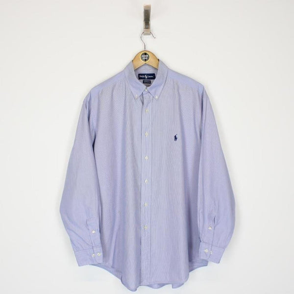 Vintage Polo Ralph Lauren Shirt XXL