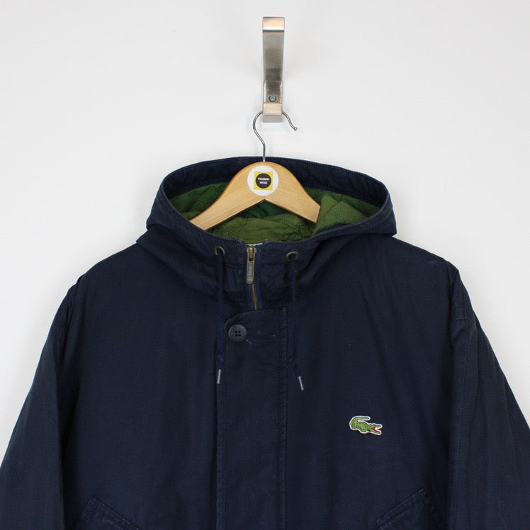 Vintage Lacoste Jacket Small