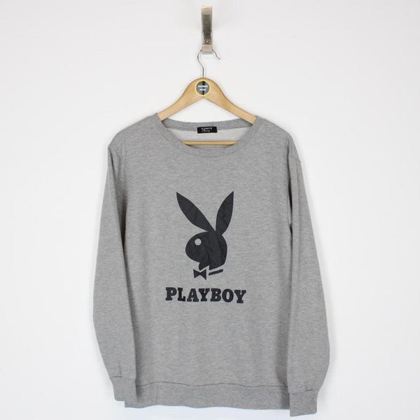 Vintage Playboy Sweatshirt Medium