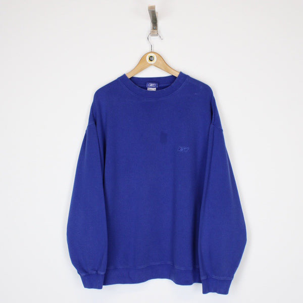 Vintage Reebok Sweatshirt XL
