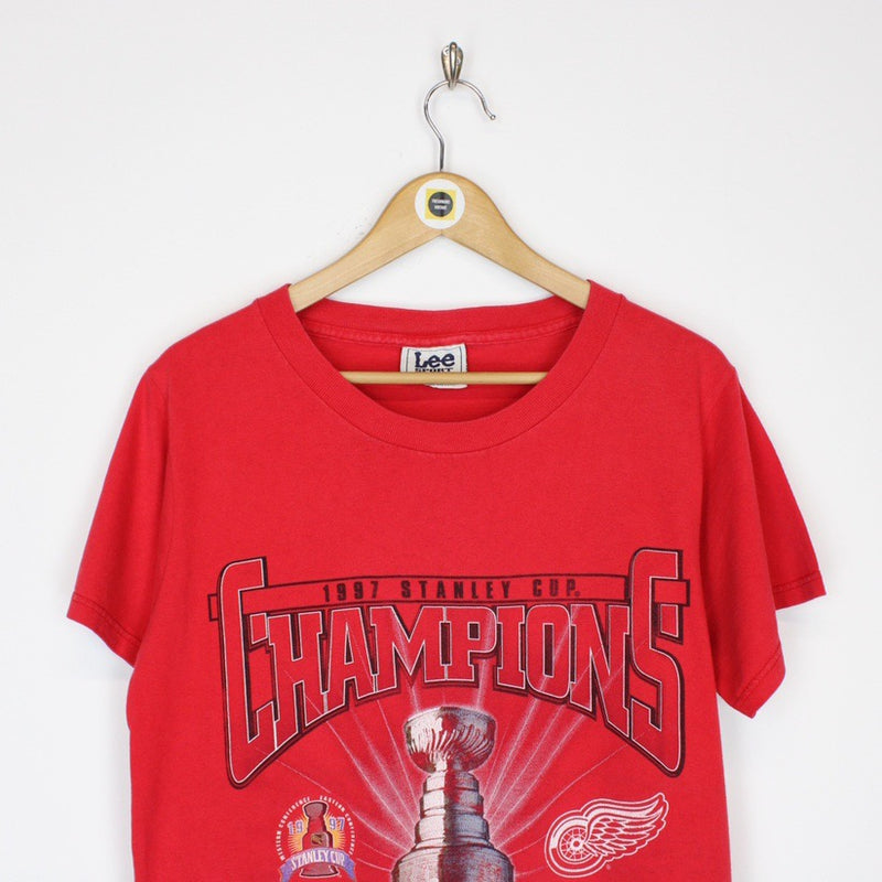 Vintage 1997 NHL T-Shirt Large