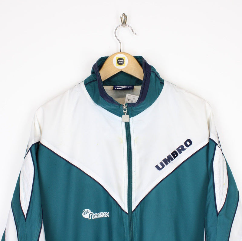 Vintage Umbro Shell Jacket XXL