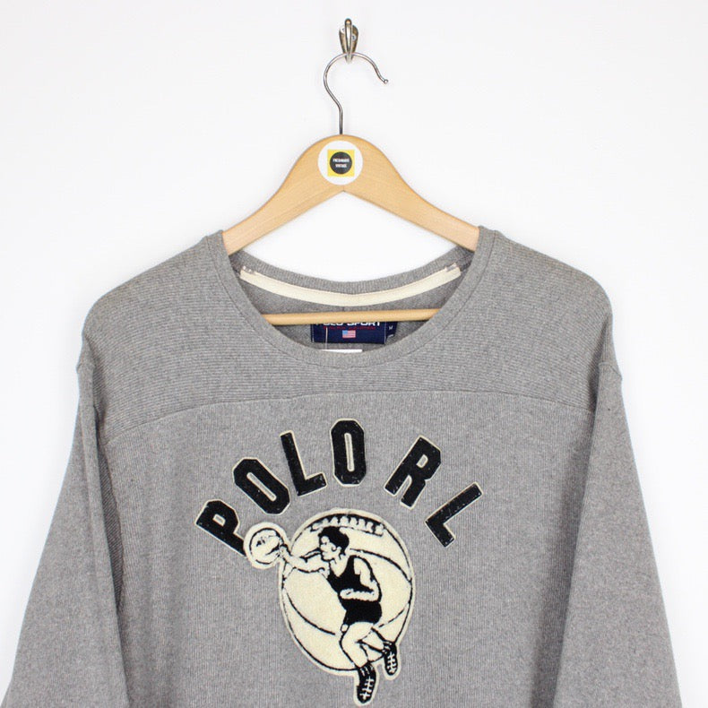 Vintage 90’s Polo Sport Sweatshirt Medium