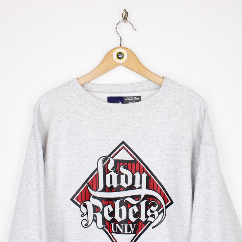Vintage Reebok Sweatshirt XXL