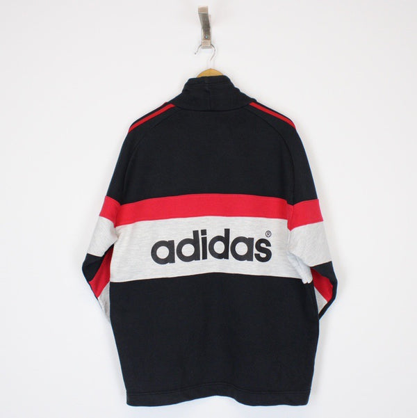 Vintage Adidas Sweatshirt Large