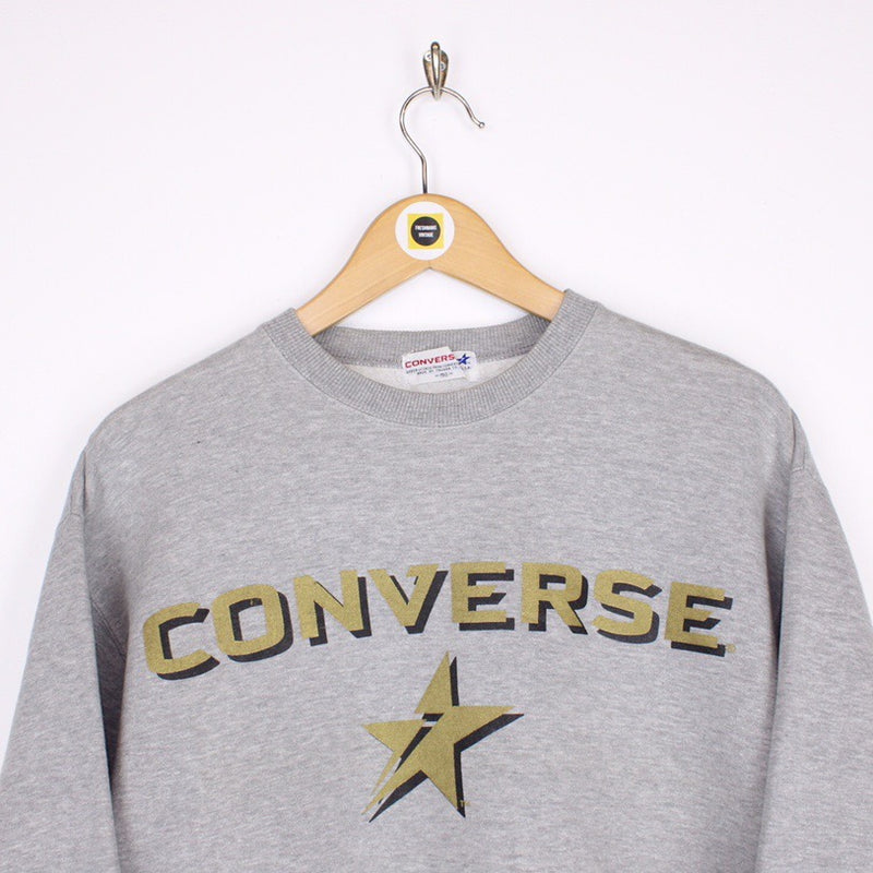Vintage 90's Converse Sweatshirt Large